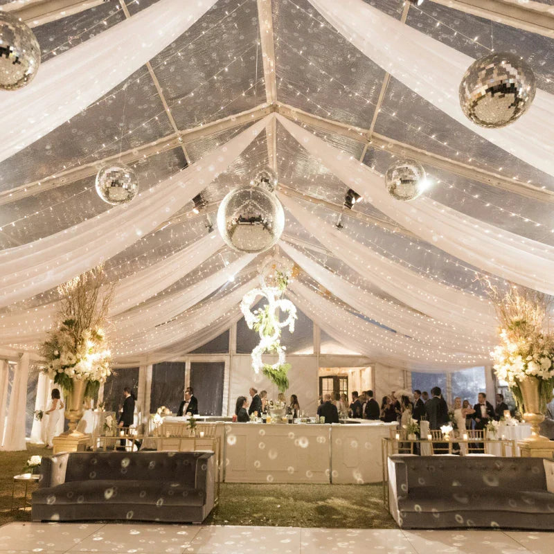 7 Ideal 20x20 Tent Layout Options to Elevate Your Events