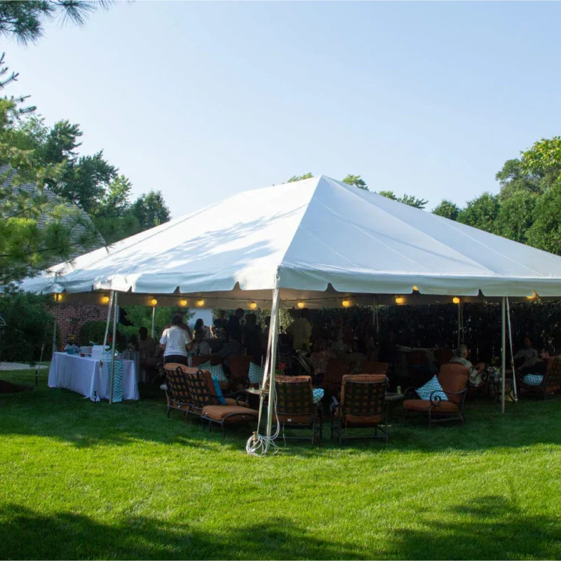 5 Ideal 20x30 Tent Table Layouts for Various Events