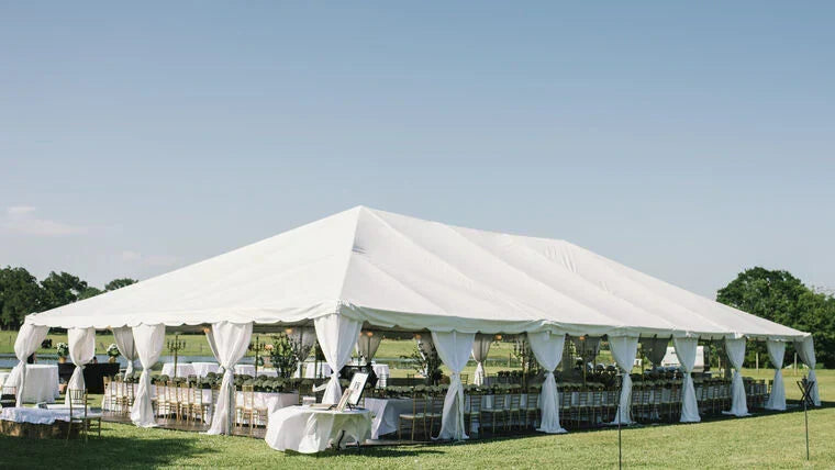 How Much Does a 40x60 Tent Rental Cost?