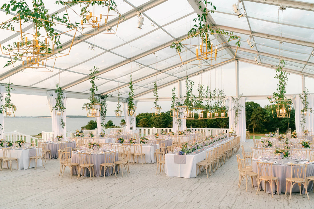 Backyard Engagement Party Ideas