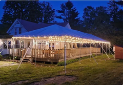 7 Backyard Glamping Party Ideas and How to Plan One