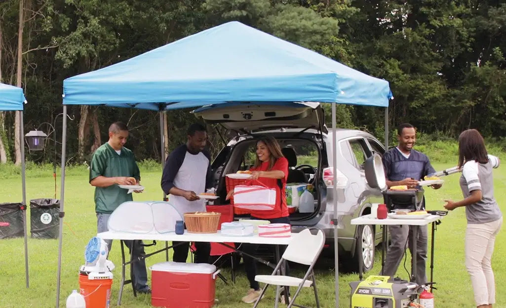 4 Best Tailgate Tents for the Game Day