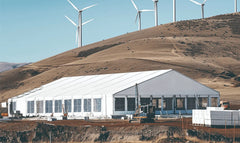 How Wide Can a Clear Span Metal Building be?