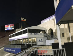 How to Custom Tent with Logo