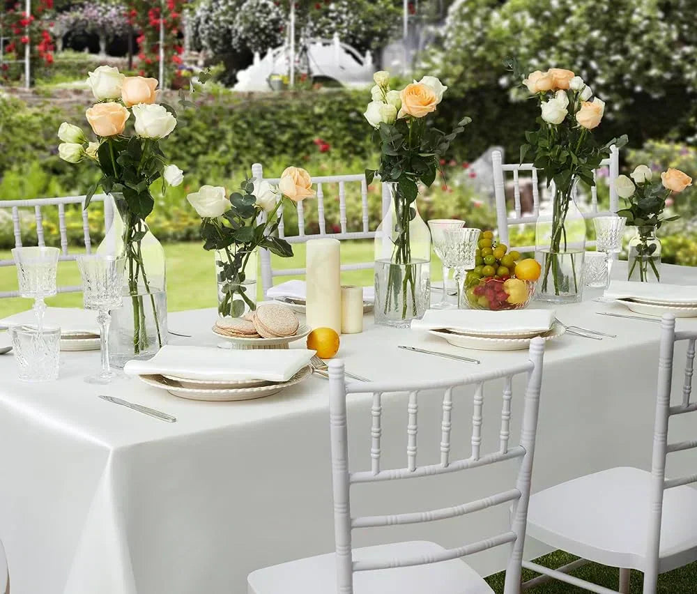 Top 9 Event Table Cloths for Events & Weddings