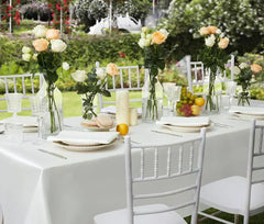 Top 9 Event Table Cloths for Events & Weddings