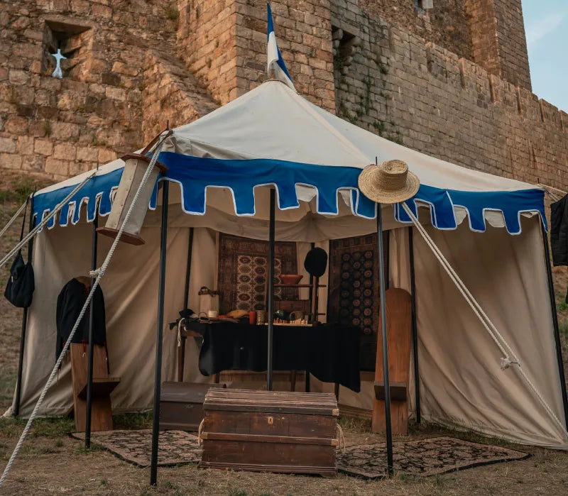 Medieval Tent: What Is It and How to Choose One for Ren Faires