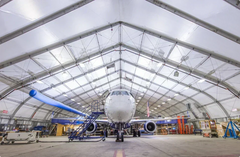 What Is a Military Hangar and Why Does It Matter?