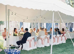 How to Host a Fresh and Fun Small Backyard Wedding