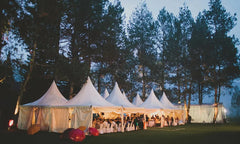 6 Temporary Tent Structures for Your Next Events