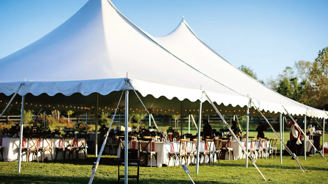 How to Start Tent Rental Business to Make Money