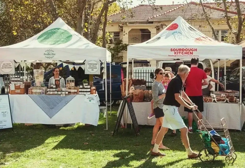 The Best Trade Show Tents to Make You Stand Out