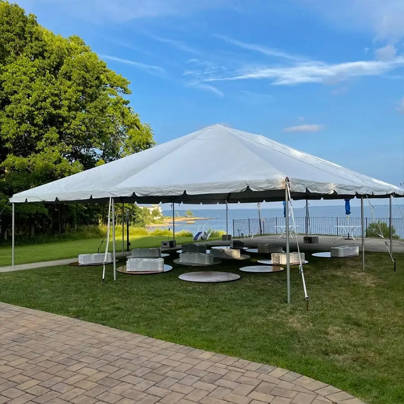 15x30 Frame Tent