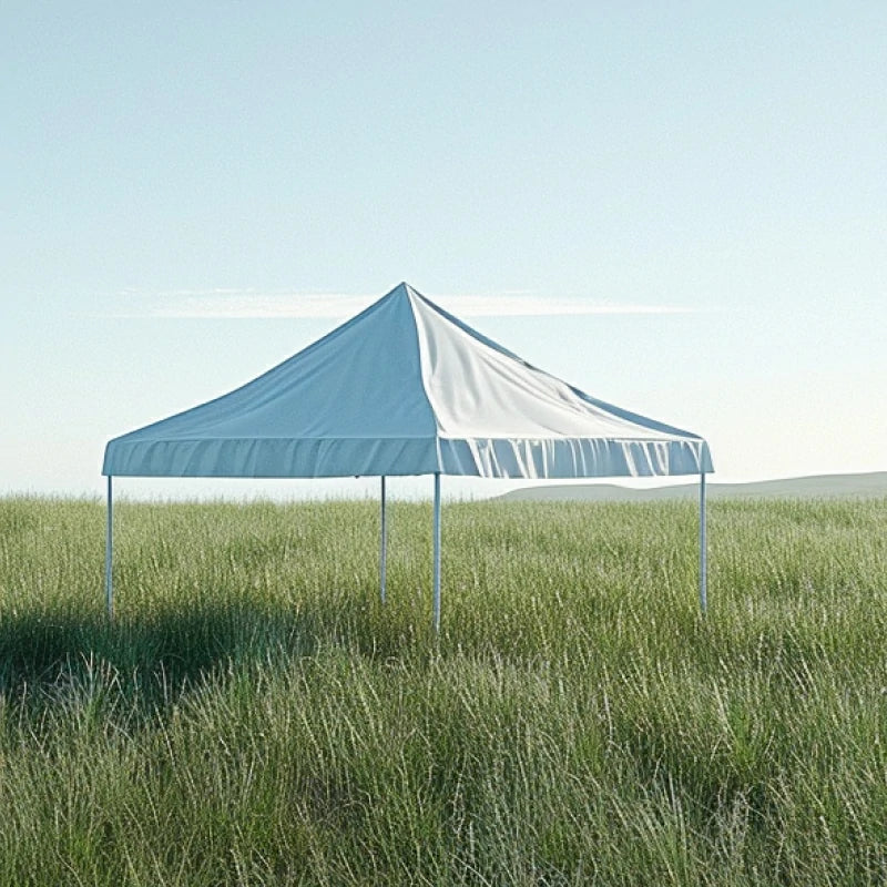 15x15 Frame Tent