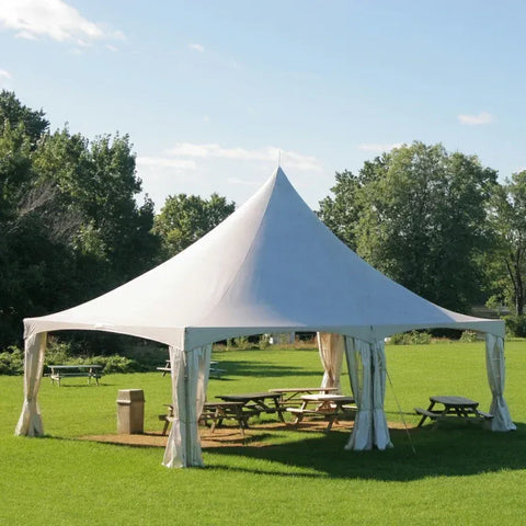 20x20 High Peak Tent