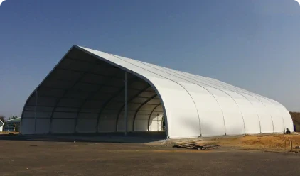 Aircraft Hangars