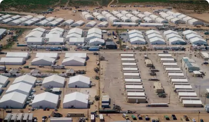 Army Tents