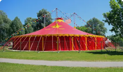Circus Tents