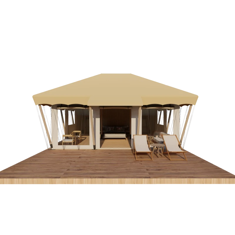 Elite Safari Tent