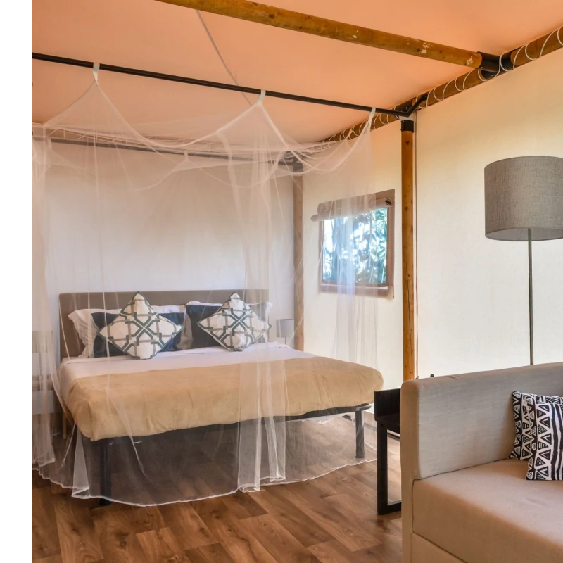 Elite Safari Tent