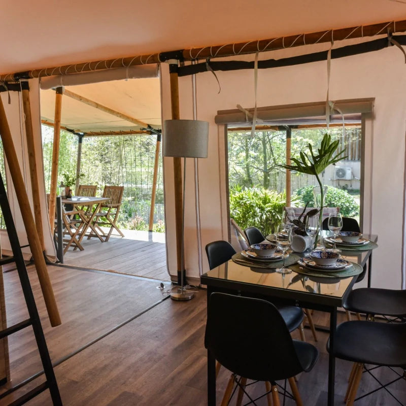 Elite Safari Tent