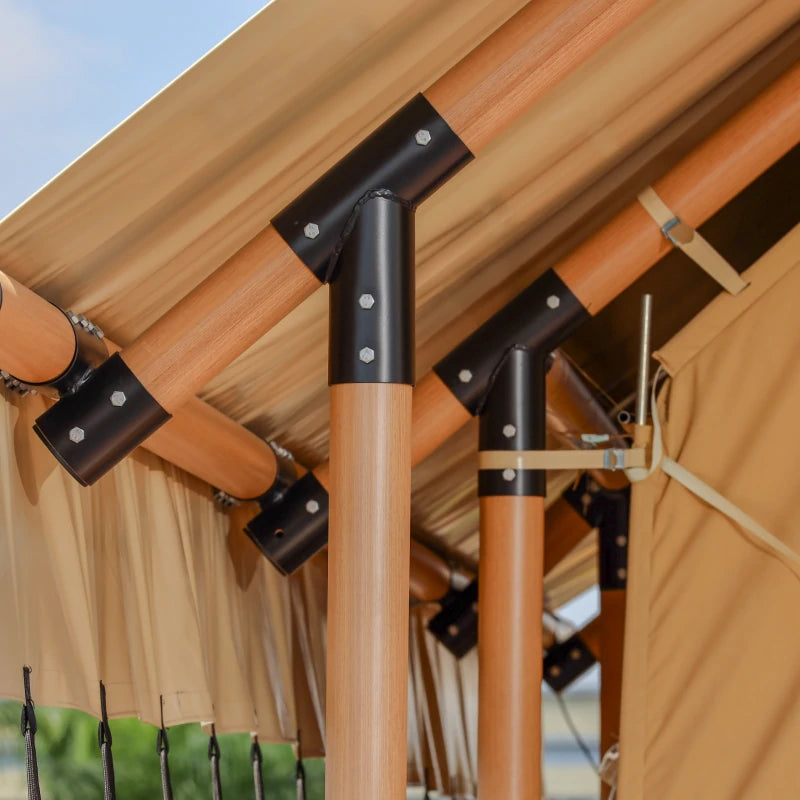 Extreme Safari Tent