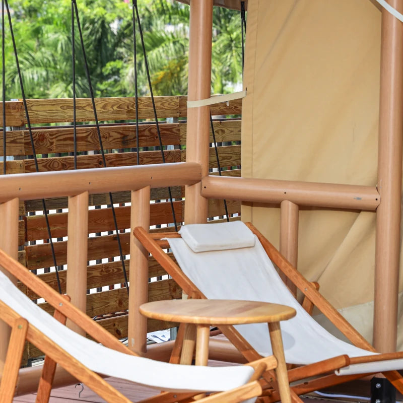 Extreme Safari Tent