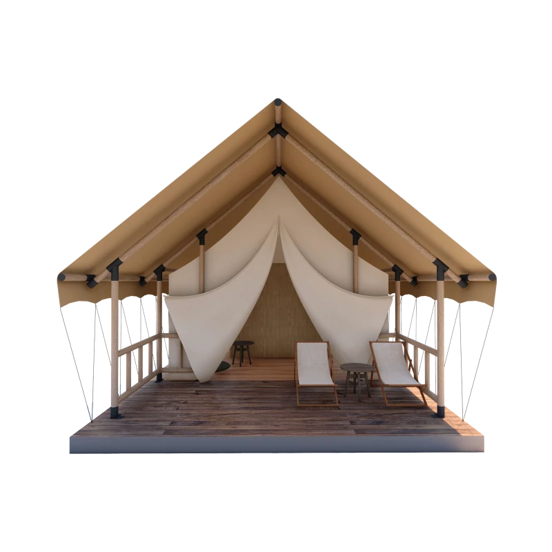 Extreme Safari Tent
