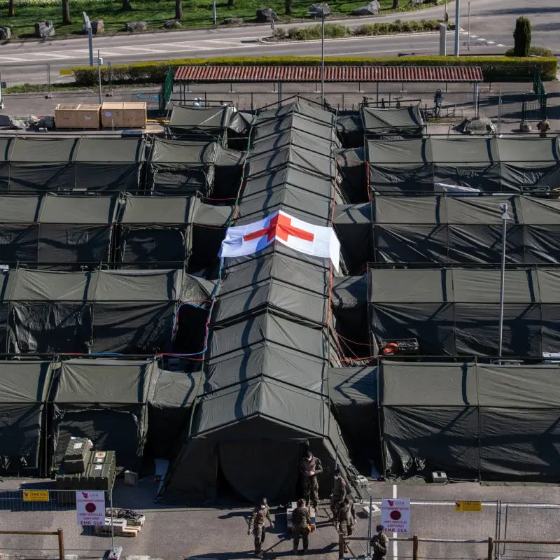 Flysheet Tent