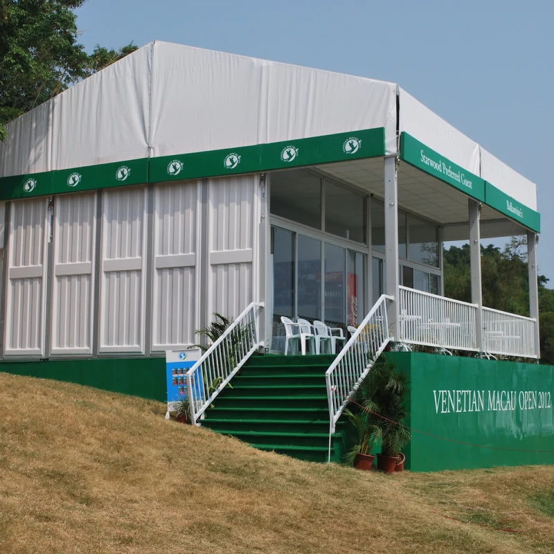 G-series Clear Span Tent