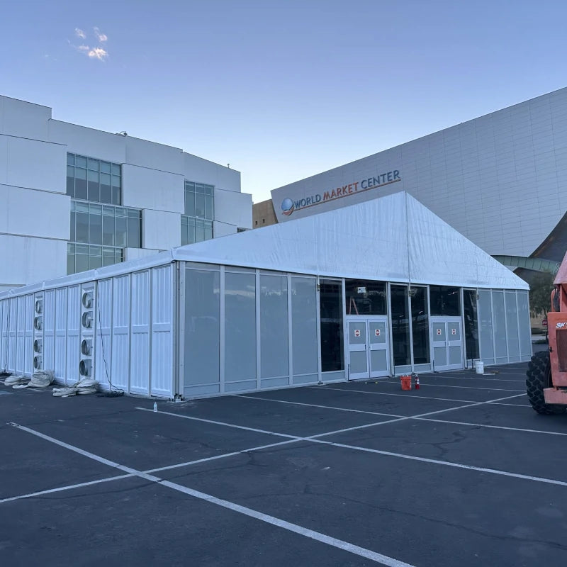 G-series Clear Span Tent
