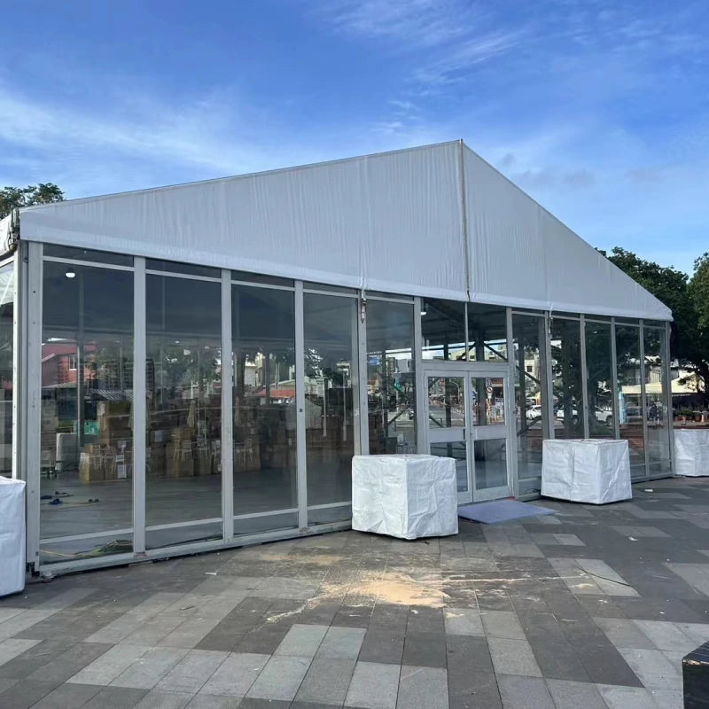 G-series Clear Span Tent