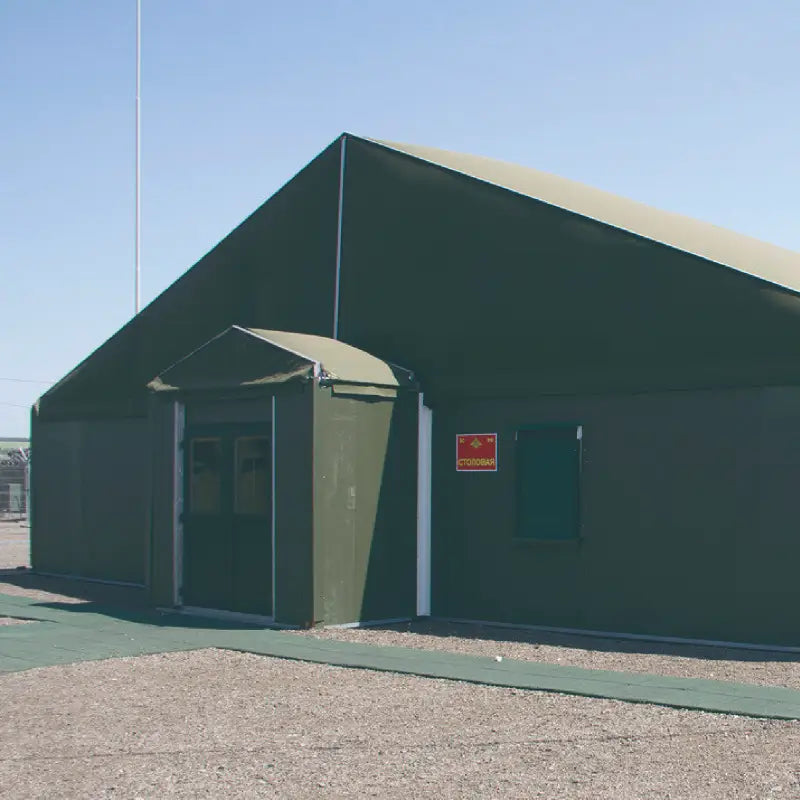 Military Tent