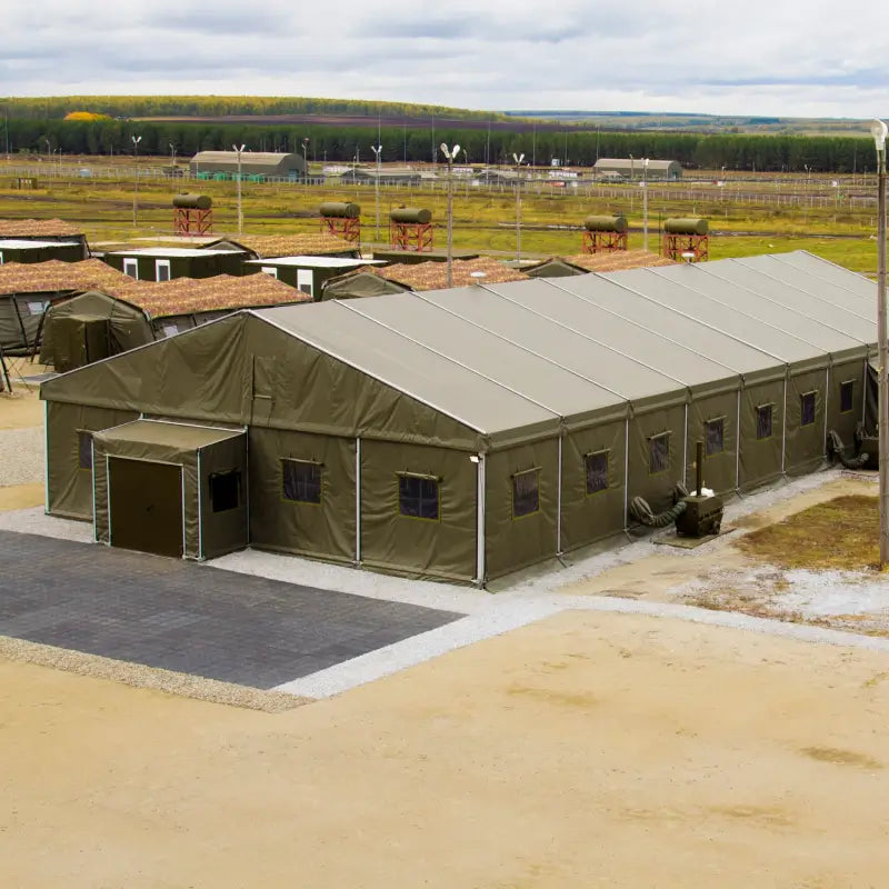 Military Tent