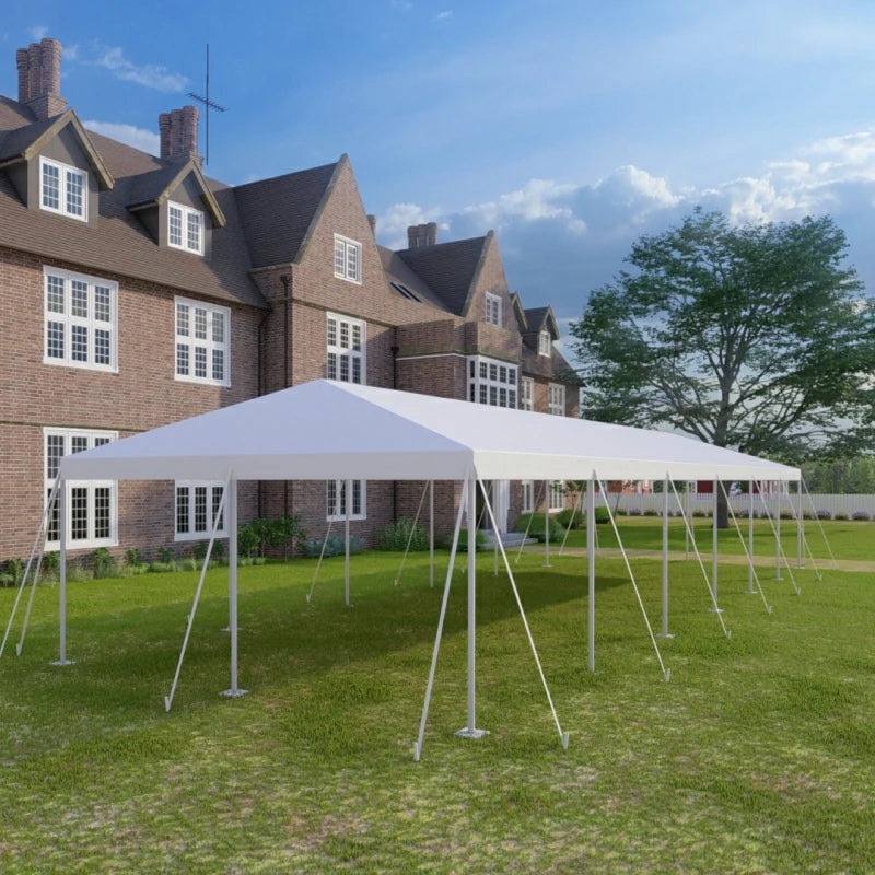 20x60 Frame Tent