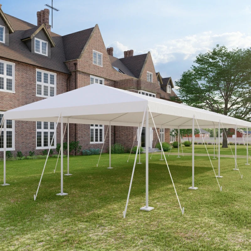 20x50 Frame Tent