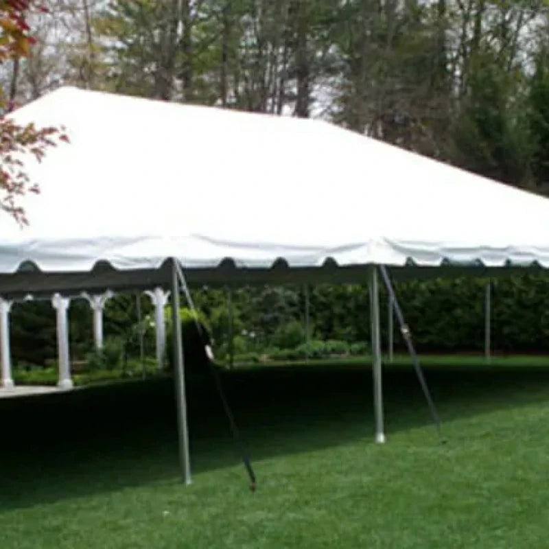 30x50 Frame Tent