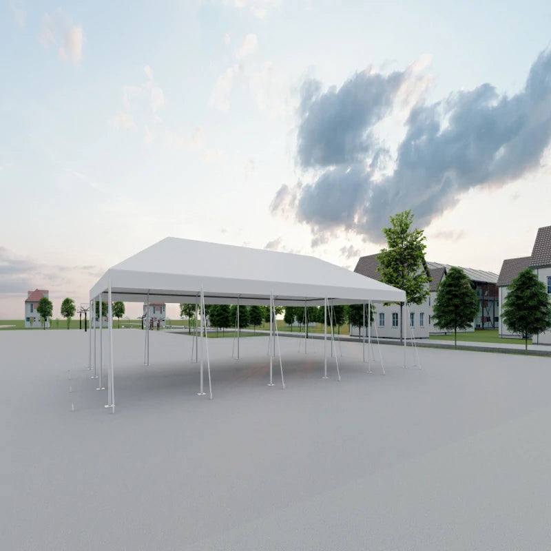 30x50 Frame Tent