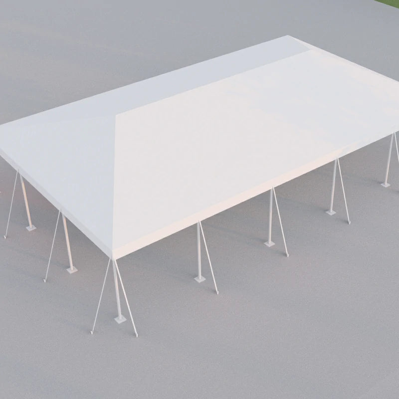 30x50 Frame Tent