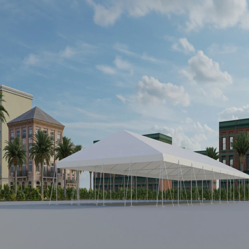 40x100 Frame Tent