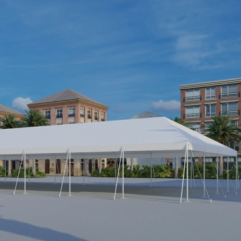 40x100 Frame Tent