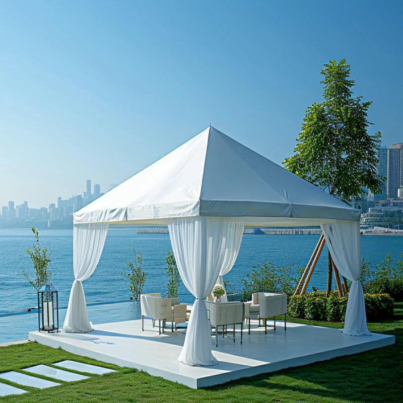 15x15 Frame Tent