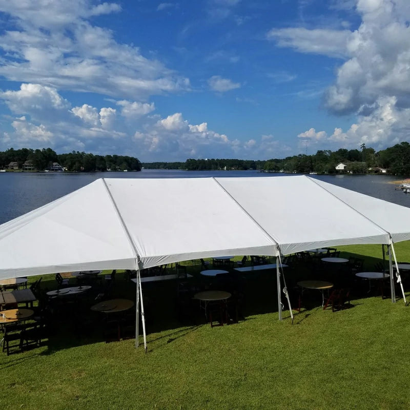 30x45 Frame Tent