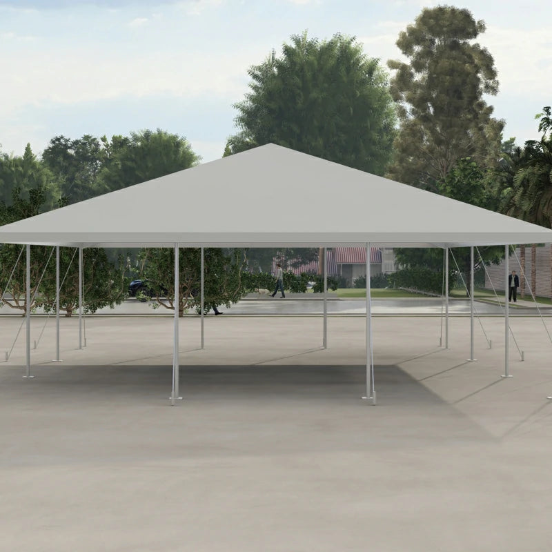 30x45 Frame Tent