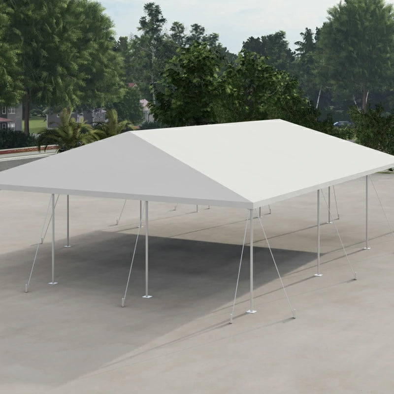 30x45 Frame Tent