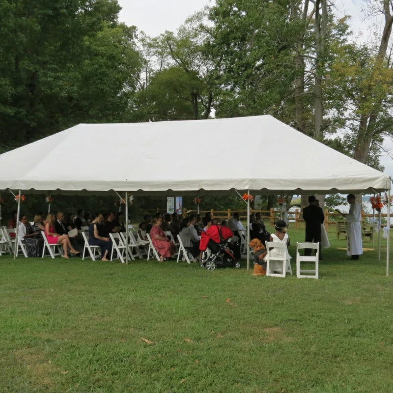 30x45 Frame Tent