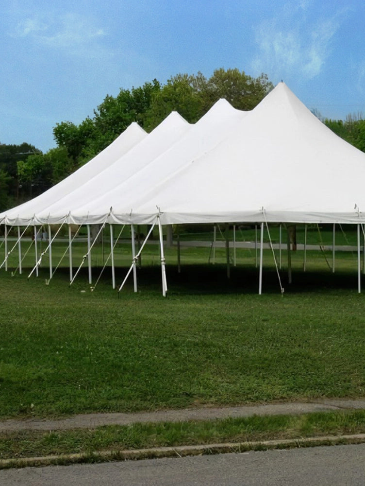 Pole Tent Home