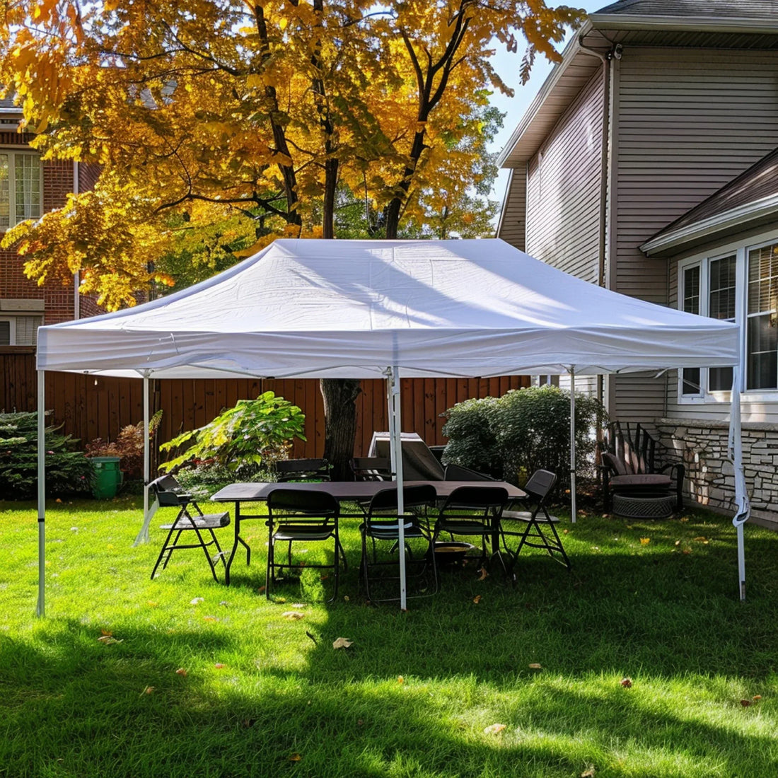 Triangular Canopy Frame How to Choose the Right Canopy Frame? - Sheltent