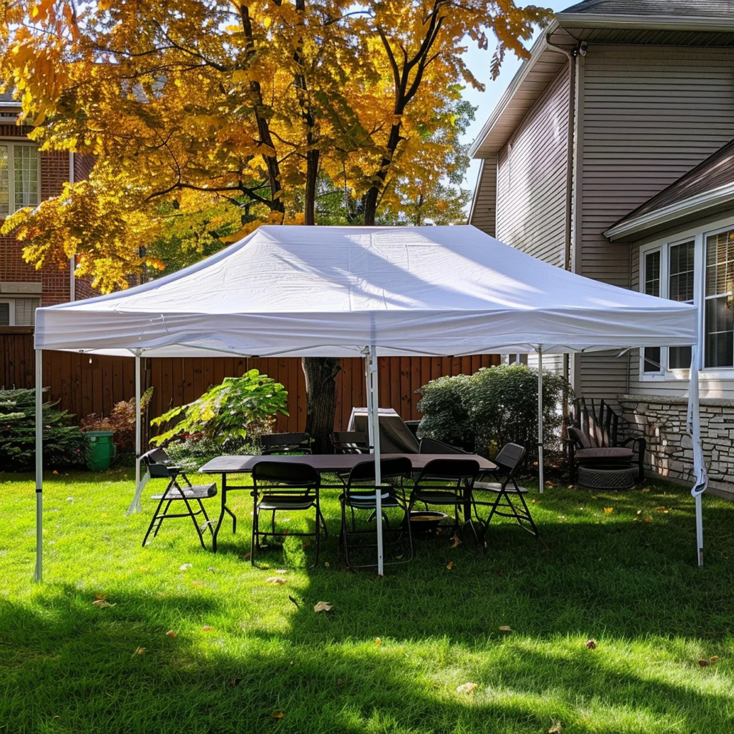 How to Choose the Right Canopy Frame? - Sheltent