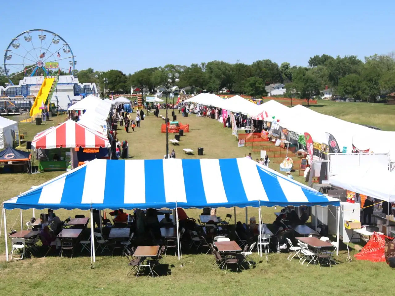 22 Types of Tents for Any Applications, Whatever Your Budget